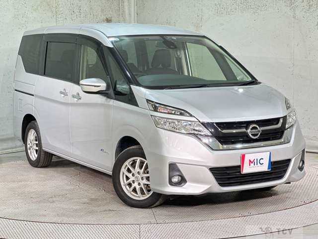 2018 Nissan Serena