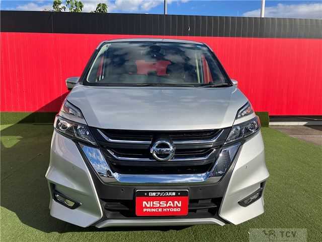 2018 Nissan Serena