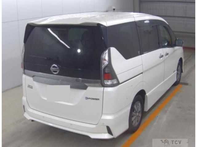 2018 Nissan Serena
