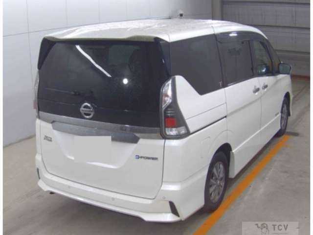 2018 Nissan Serena