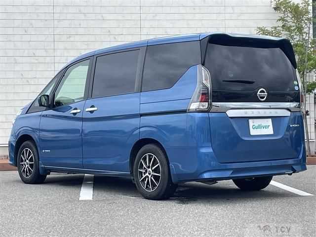 2018 Nissan Serena