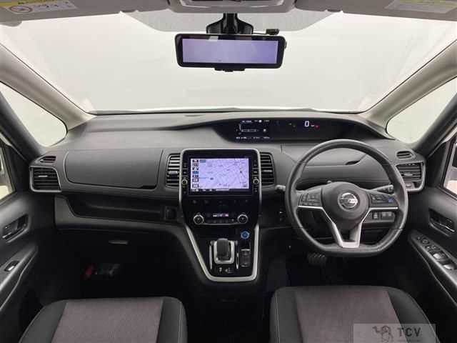 2018 Nissan Serena