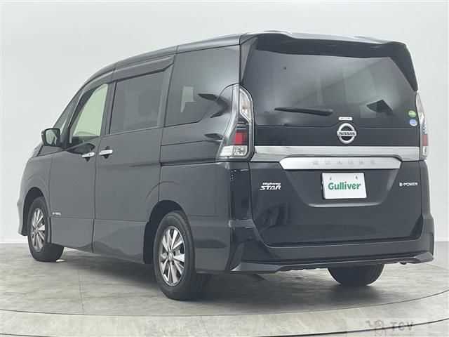 2018 Nissan Serena