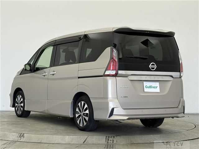 2018 Nissan Serena