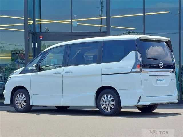 2018 Nissan Serena