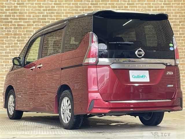 2018 Nissan Serena
