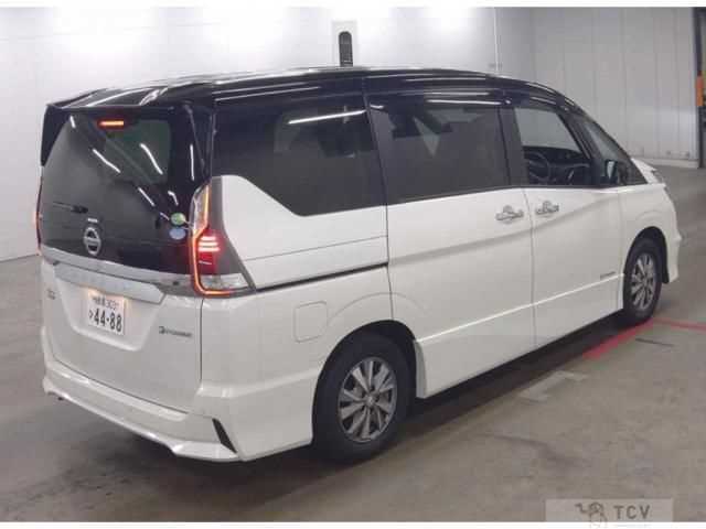 2018 Nissan Serena