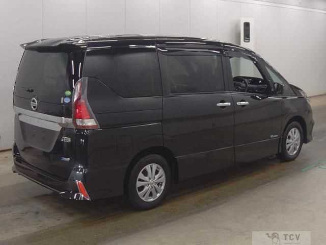 2018 Nissan Serena