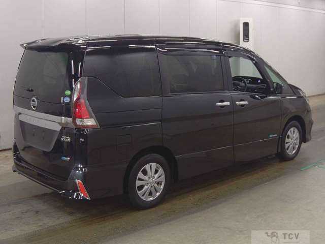 2018 Nissan Serena