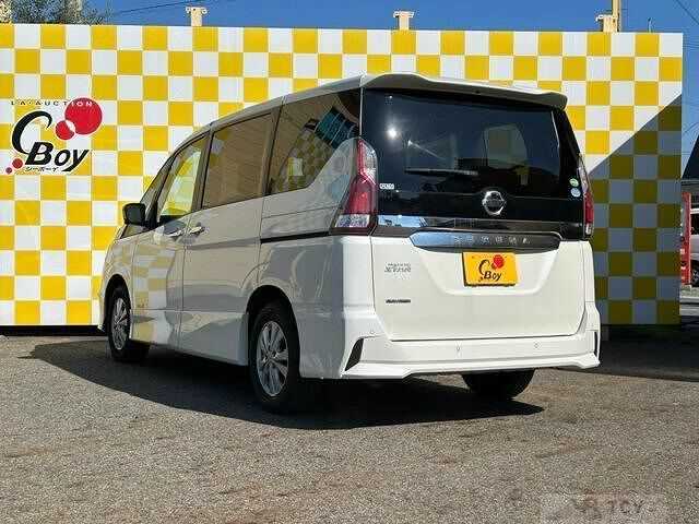 2019 Nissan Serena
