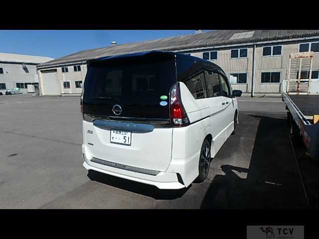 2019 Nissan Serena