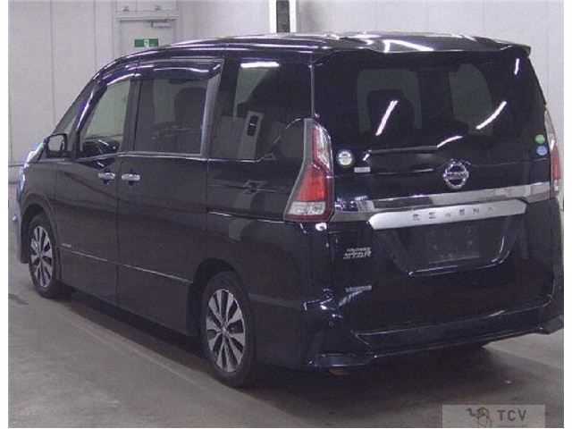 2019 Nissan Serena