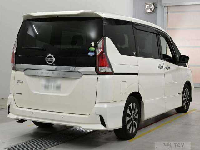 2019 Nissan Serena