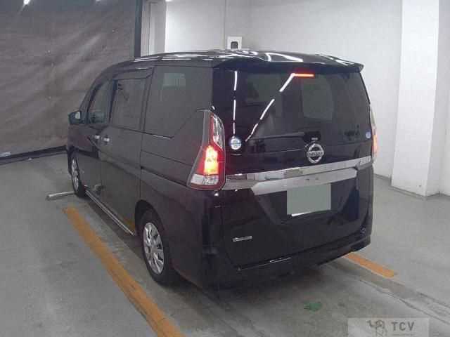 2019 Nissan Serena