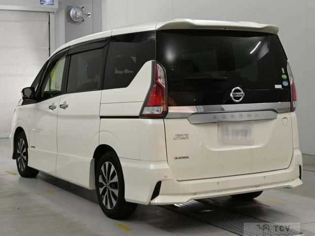 2019 Nissan Serena