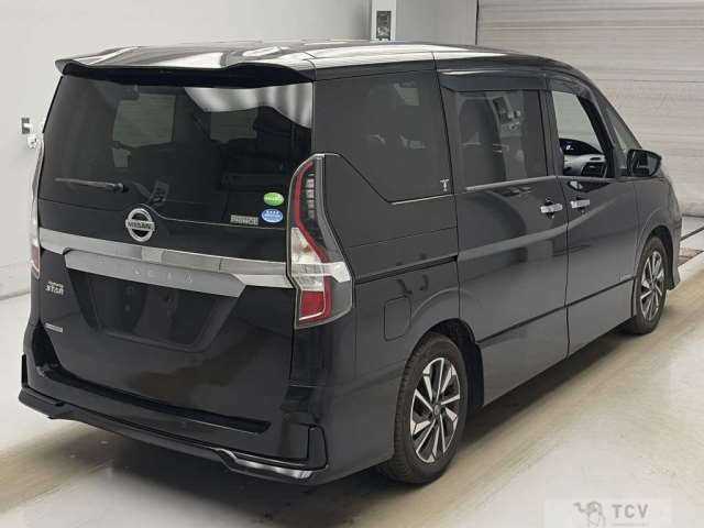 2019 Nissan Serena