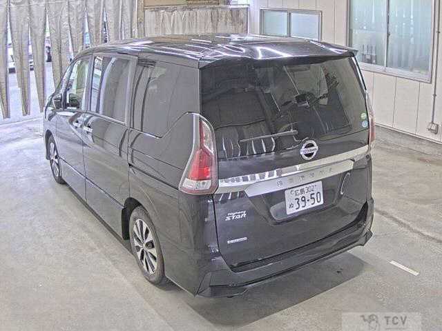 2019 Nissan Serena