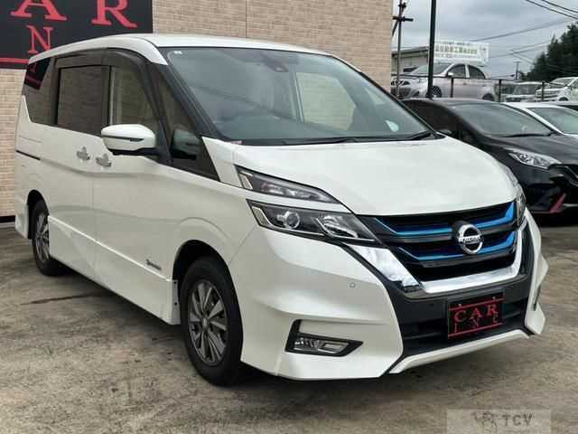 2019 Nissan Serena