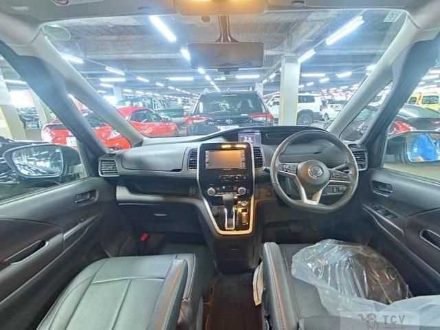 2019 Nissan Serena