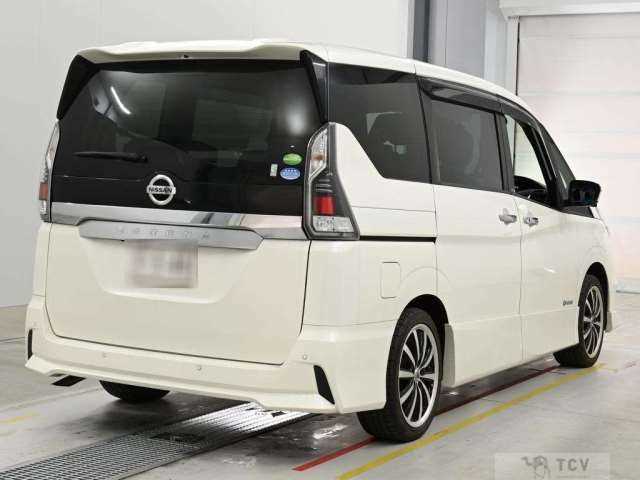 2019 Nissan Serena