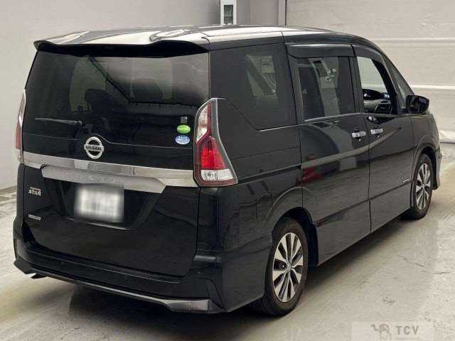 2019 Nissan Serena