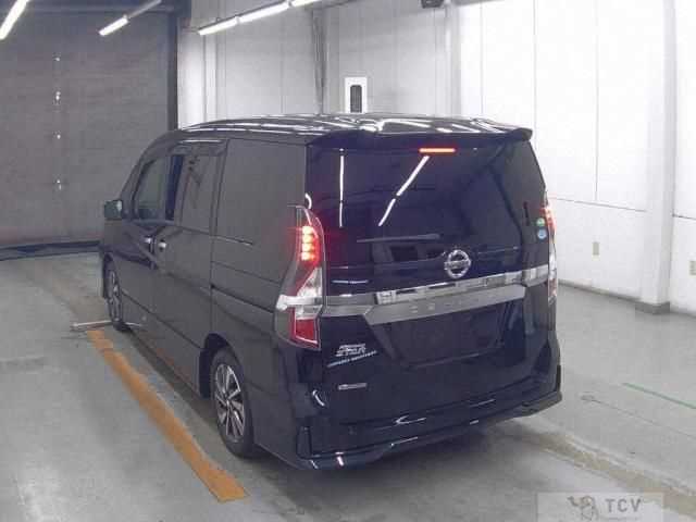2019 Nissan Serena