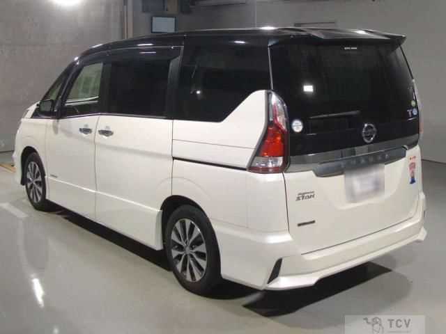 2019 Nissan Serena