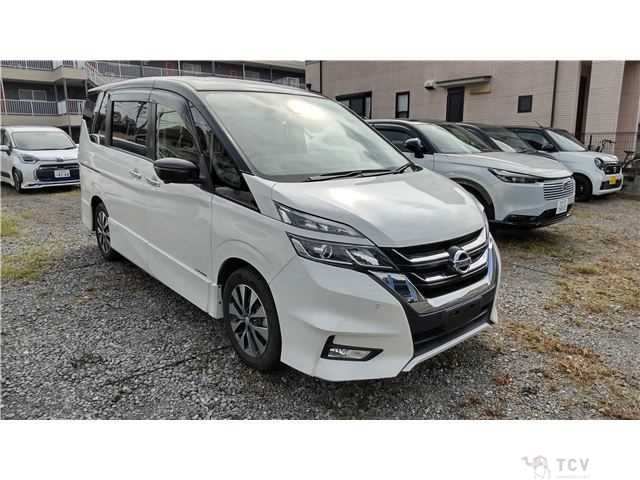 2019 Nissan Serena
