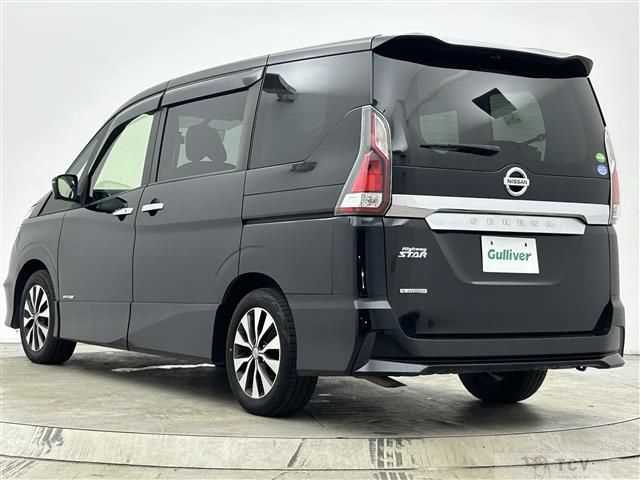 2019 Nissan Serena