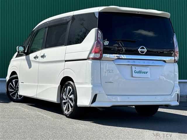 2019 Nissan Serena