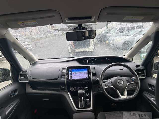 2019 Nissan Serena