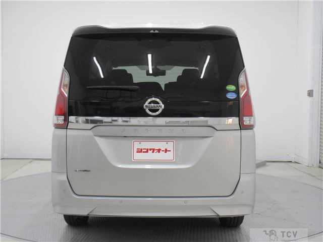 2019 Nissan Serena