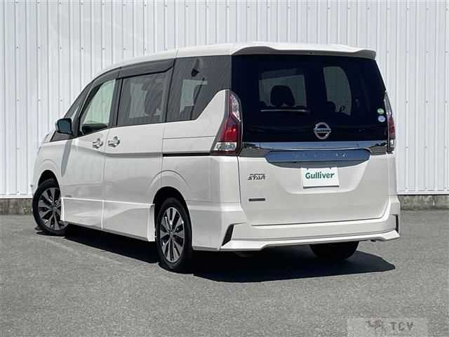 2019 Nissan Serena