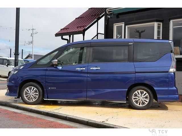 2019 Nissan Serena