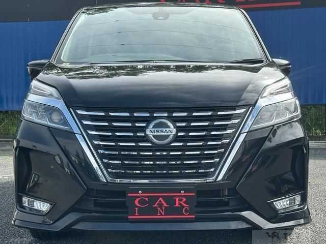 2019 Nissan Serena