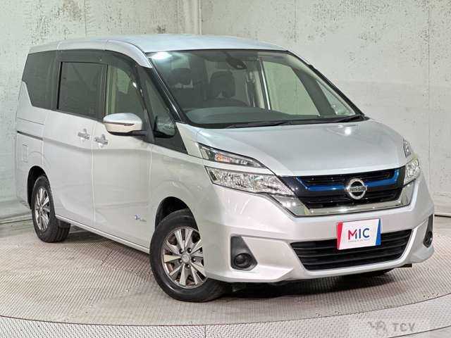 2019 Nissan Serena