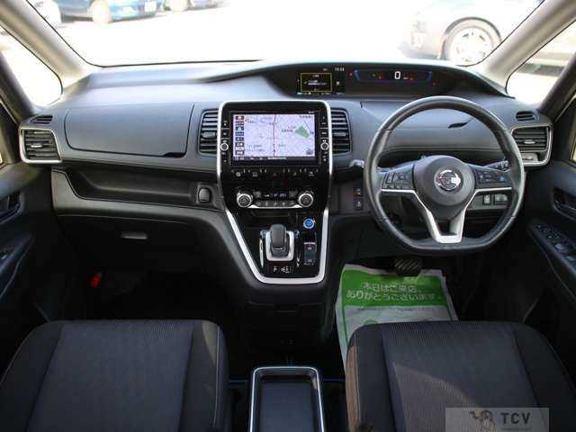 2019 Nissan Serena