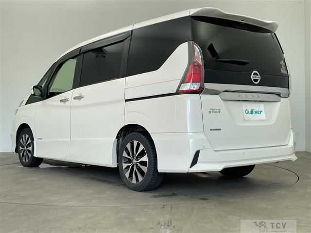 2019 Nissan Serena