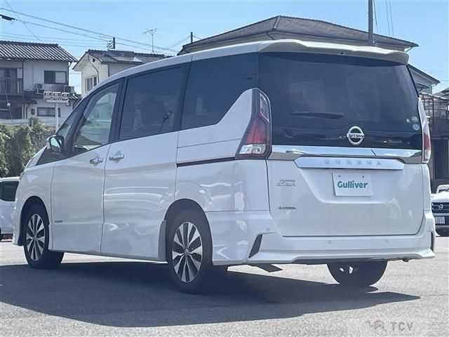 2019 Nissan Serena