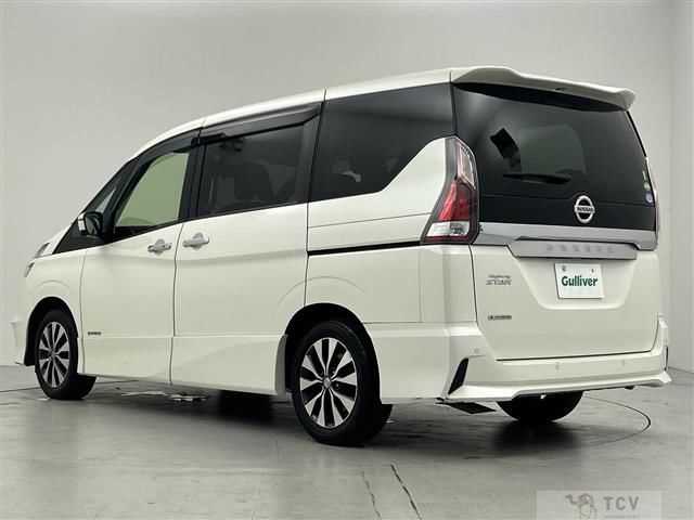 2019 Nissan Serena