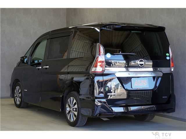 2019 Nissan Serena