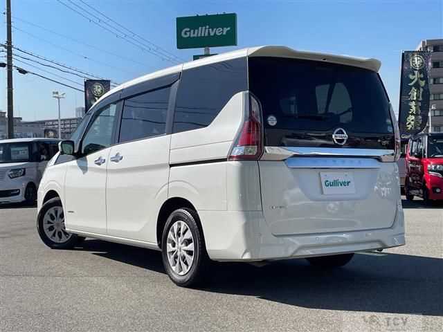 2019 Nissan Serena