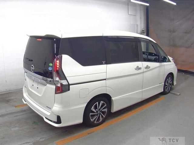 2019 Nissan Serena