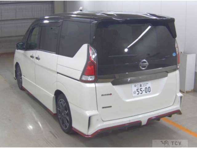2019 Nissan Serena