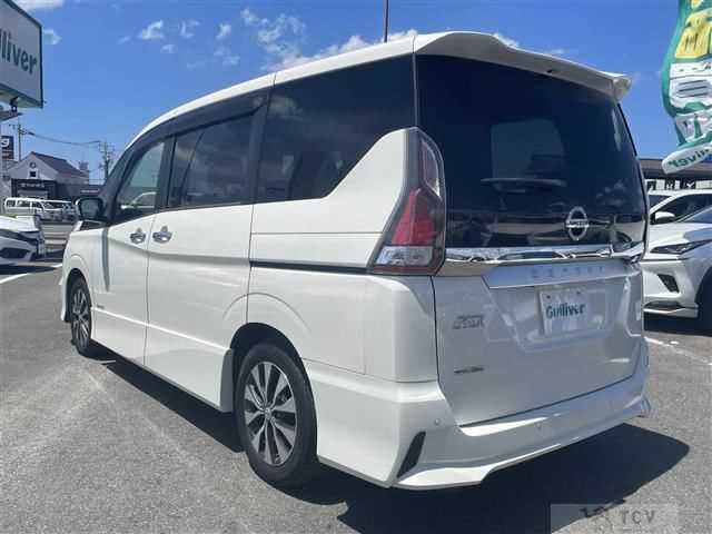 2019 Nissan Serena