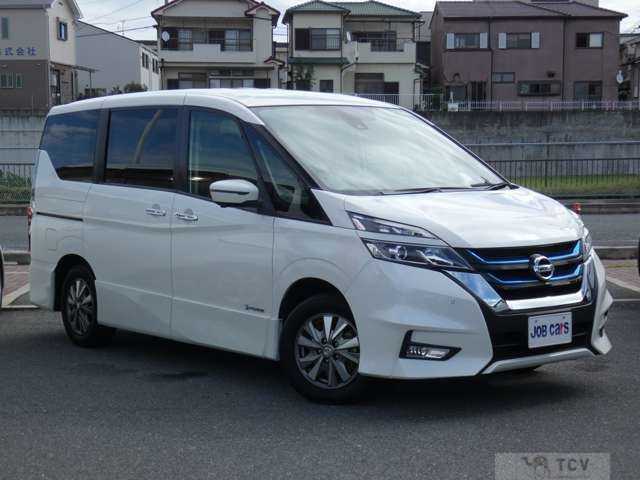 2019 Nissan Serena
