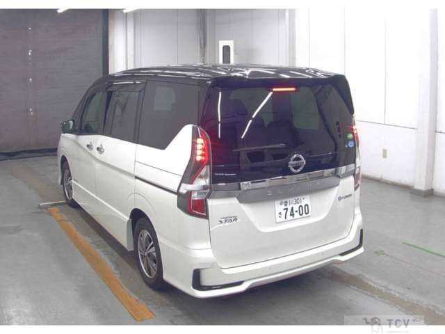 2019 Nissan Serena