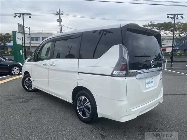 2019 Nissan Serena