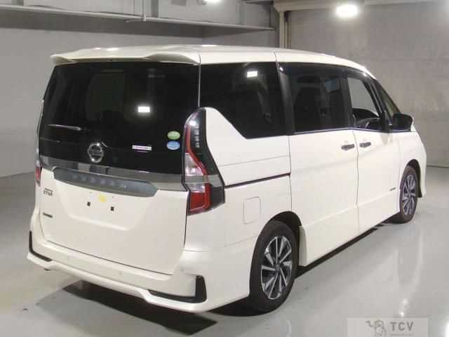 2019 Nissan Serena