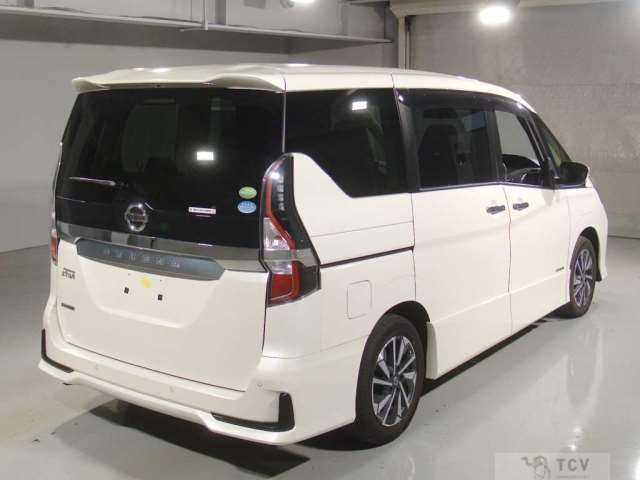2019 Nissan Serena
